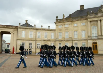 Amalienborg-Palace